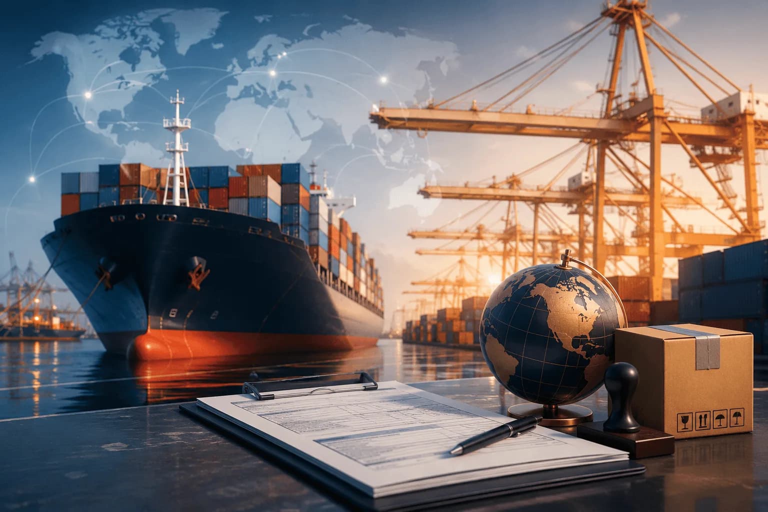 Customs Broker