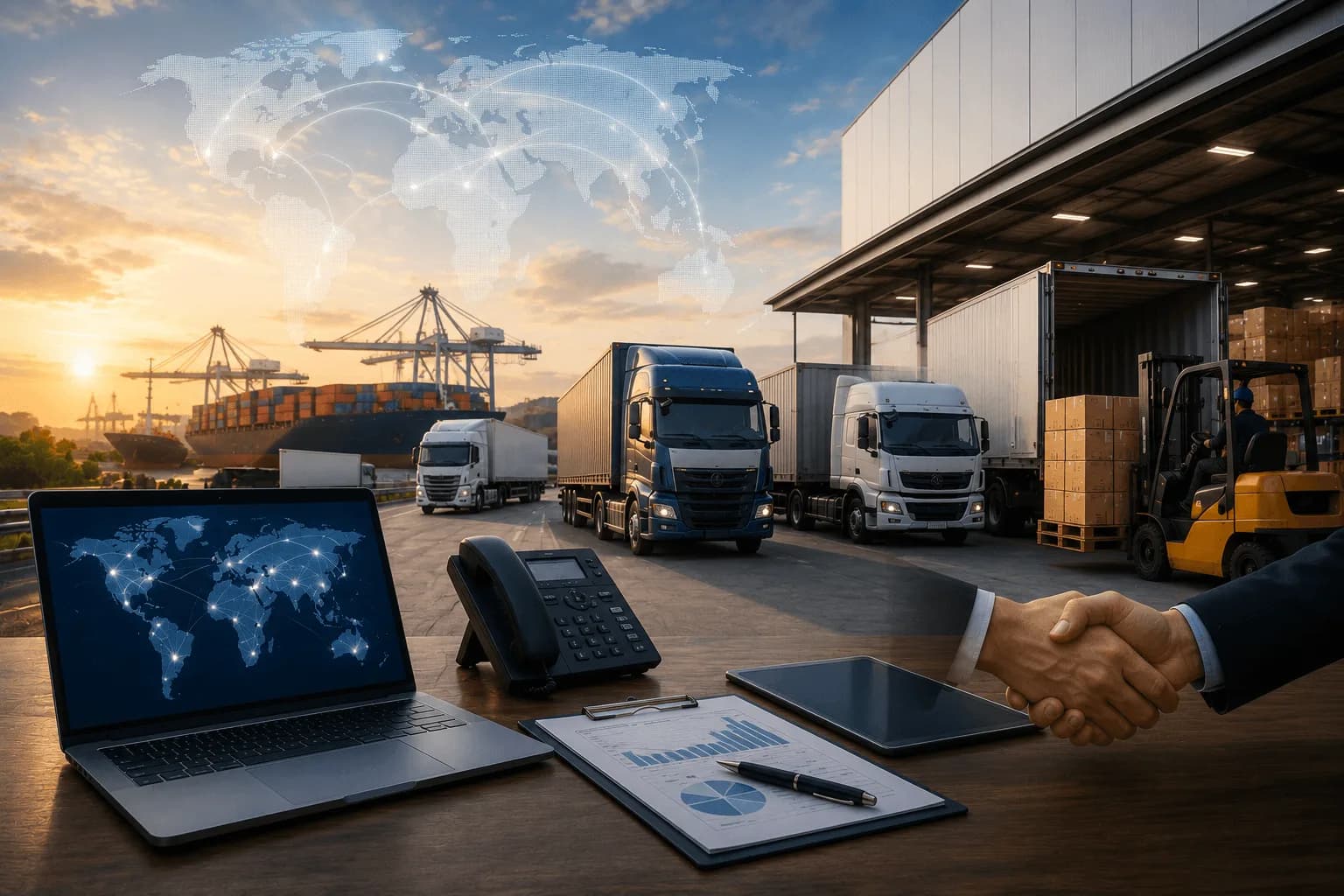 Freight Broker