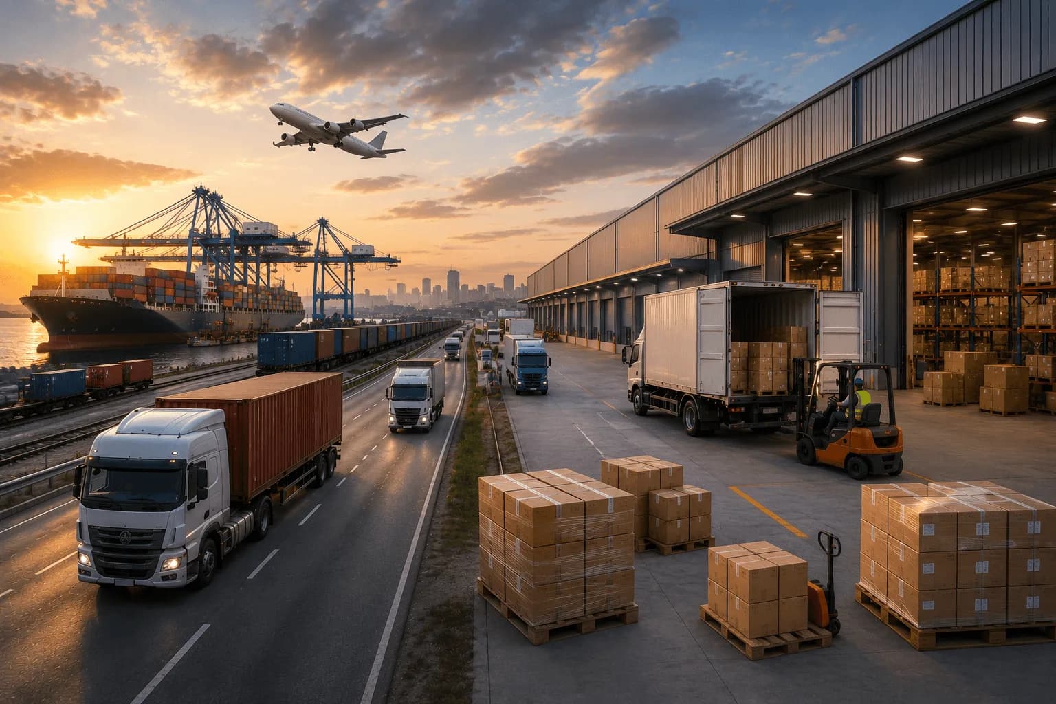 Logistic Services